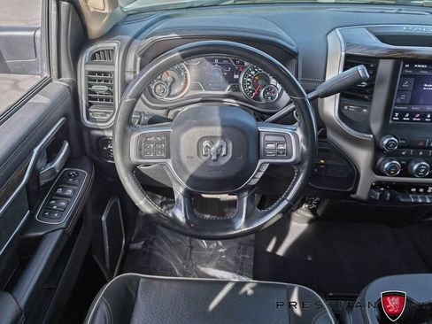 Used 2021 RAM 2500 Laramie AWD/4WD image 2