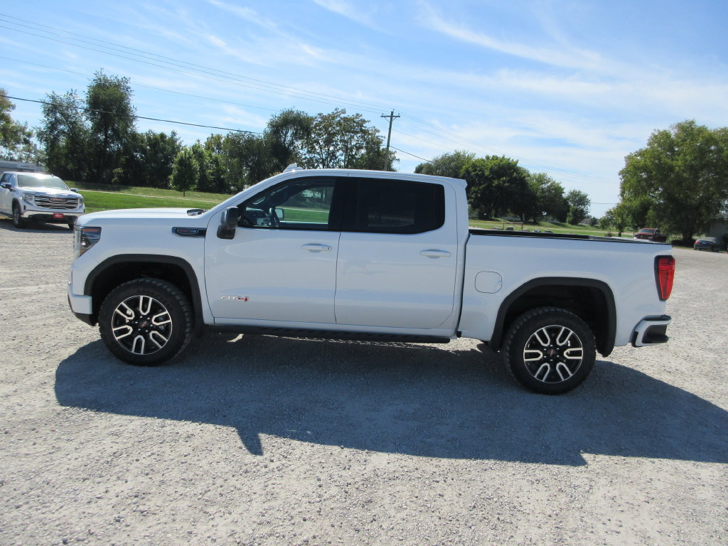 New 2026 GMC Sierra 1500 AT4 w/ AT4 Premium Package AWD/4WD image 11