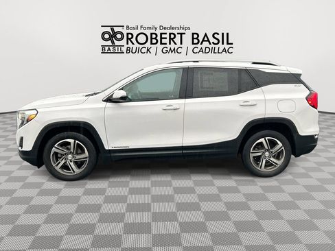 Used 2019 GMC Terrain SLT w/ Preferred Package AWD/4WD image 5