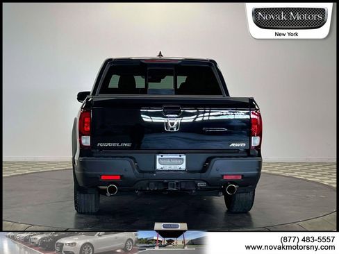 Used 2023 Honda Ridgeline Black Edition image 7