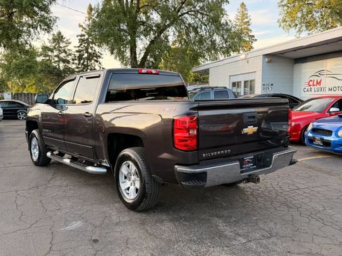 Used 2015 Chevrolet Silverado 1500 LT w/ All Star Edition AWD/4WD image 6
