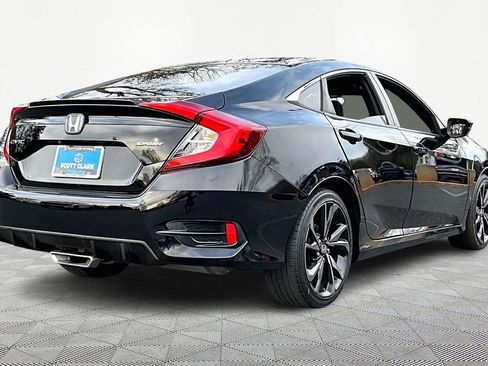 Used 2020 Honda Civic Sport image 6