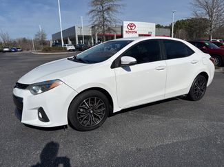Used 2014 Toyota Corolla S video 1