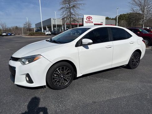 Used 2014 Toyota Corolla S image 1
