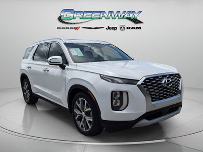 Used 2020 Hyundai Palisade SEL w/ Convenience Package
