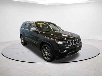 Used 2019 Jeep Grand Cherokee Limited w/ Luxury Group II