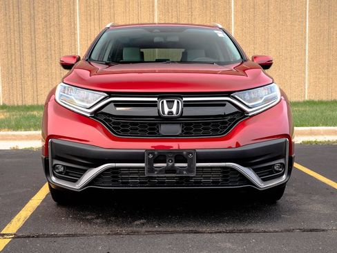 Used 2021 Honda CR-V Touring image 3