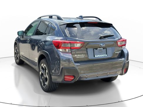 Used 2021 Subaru Crosstrek 2.5i Limited w/ Moonroof Package 2 image 4