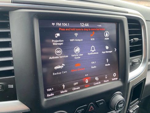 Used 2019 RAM 1500 Big Horn image 18