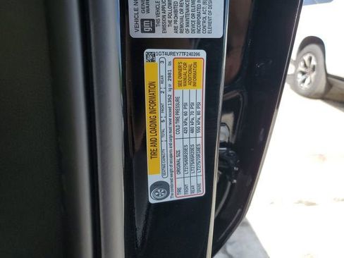 New 2026 GMC Sierra 2500 Denali image 33