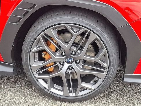 New 2026 Subaru WRX tS AWD/4WD image 9