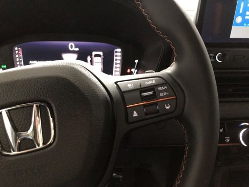 New 2026 Honda Passport TrailSport image 23