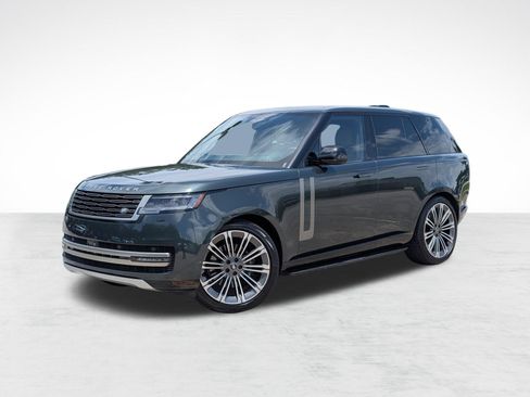Used 2024 Land Rover Range Rover SE AWD/4WD image 1