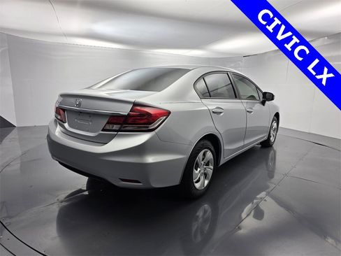 Used 2015 Honda Civic LX image 4