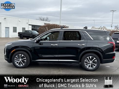 Used 2022 Hyundai Palisade SEL image 4