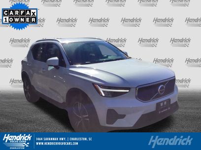 Certified 2023 Volvo XC40 B5 Core w/ Convenience Package