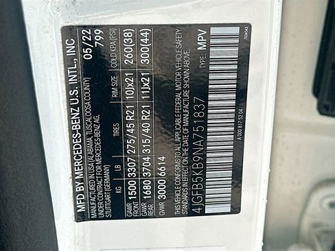 Used 2022 Mercedes-Benz GLE 450 GLE 450 image 33