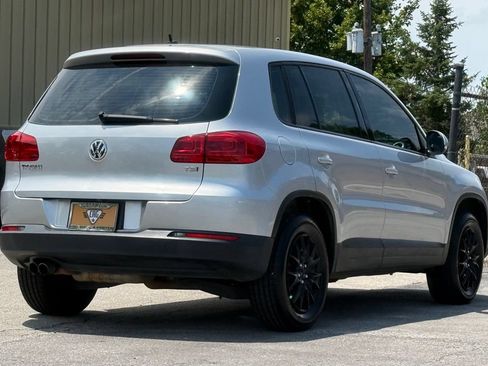 Used 2018 Volkswagen Tiguan Limited FWD image 5