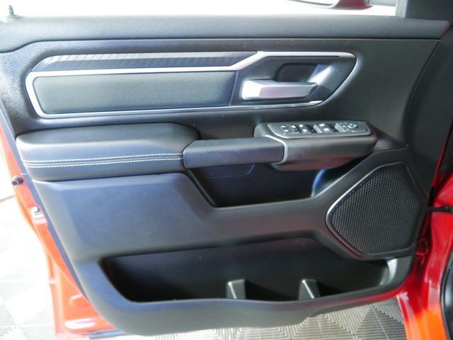 Used 2025 RAM 1500 Big Horn AWD/4WD image 20