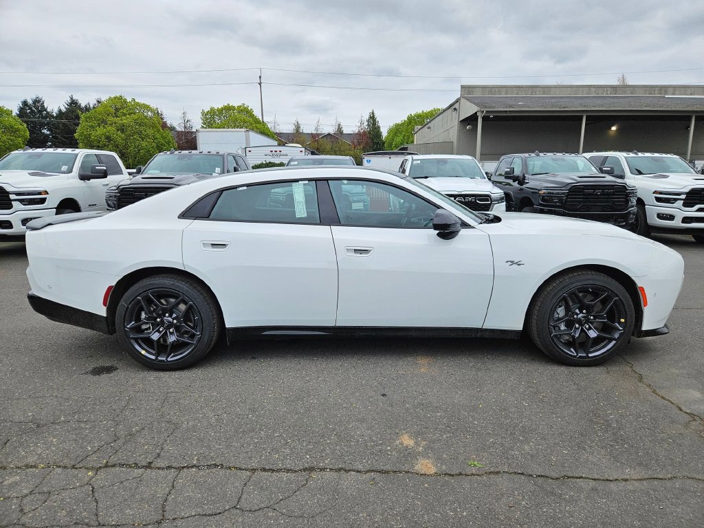 New 2026 Dodge Charger R/T AWD/4WD image 8