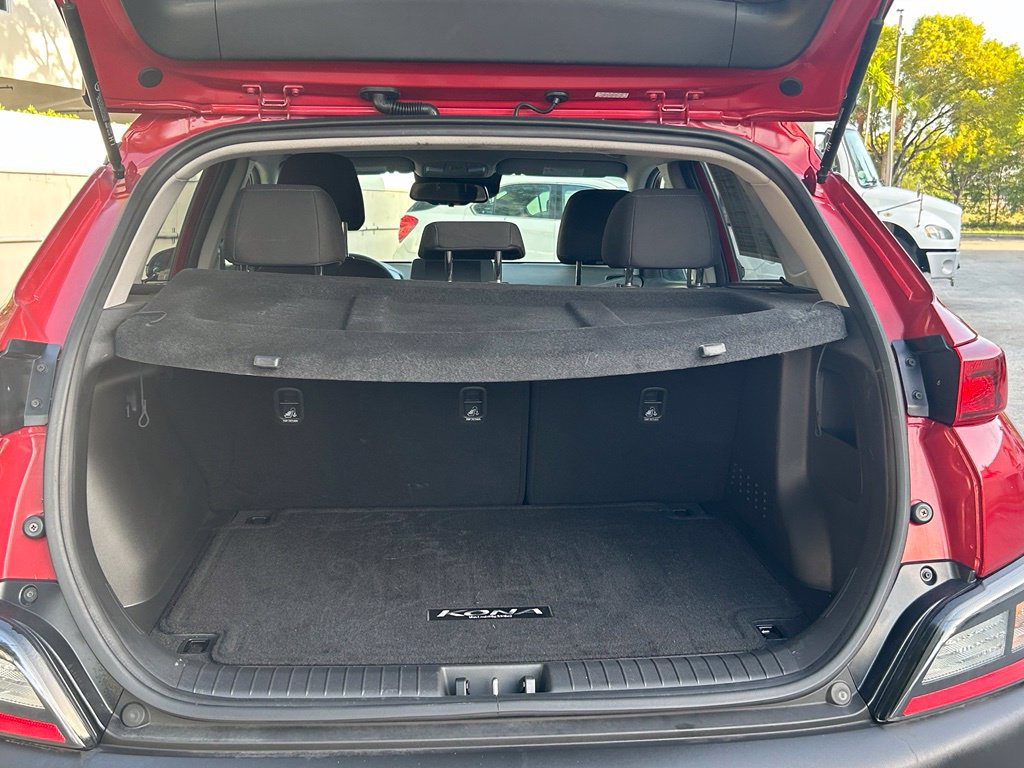 Used 2023 Hyundai Kona SEL AWD/4WD image 36