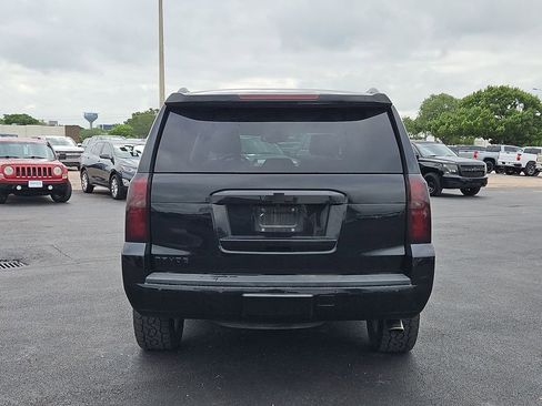 Used 2016 Chevrolet Tahoe LT RWD image 5