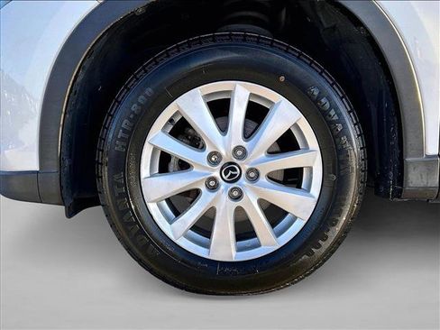 Used 2014 MAZDA CX-5 Touring w/ Touring Technology Package image 10