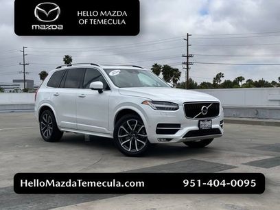 Used 2019 Volvo XC90 T6 Momentum w/ Advanced Package