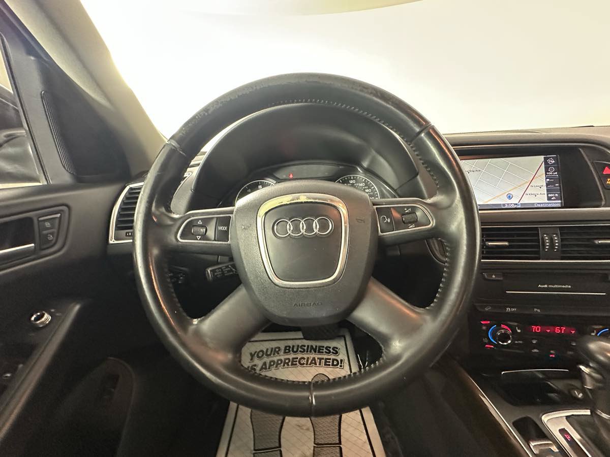 Used 2012 Audi Q5 3.2 Premium Plus AWD/4WD image 14