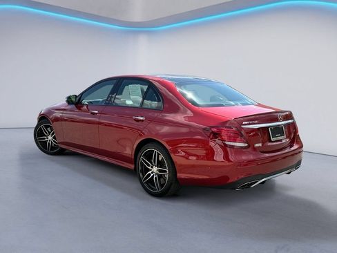 Used 2017 Mercedes-Benz E 43 AMG 4MATIC Sedan image 5