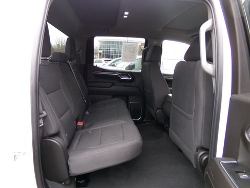 Used 2023 Chevrolet Silverado 1500 LT w/ Work Truck Package image 44