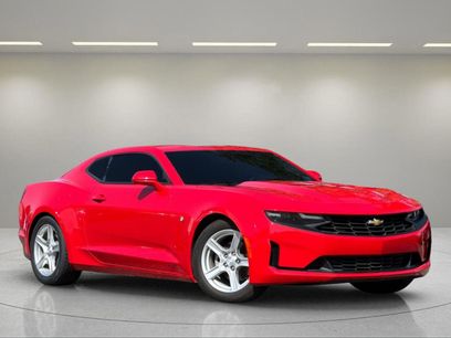 Used 2021 Chevrolet Camaro LT