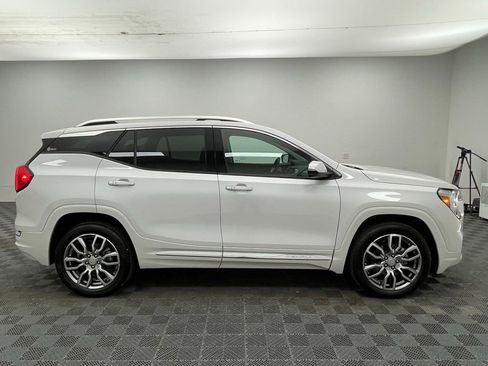 Used 2023 GMC Terrain Denali w/ LPO, Cargo Package AWD/4WD image 7