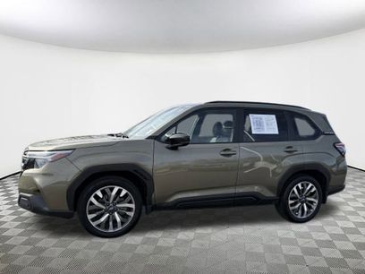 Certified 2025 Subaru Forester Touring w/ Protection Package