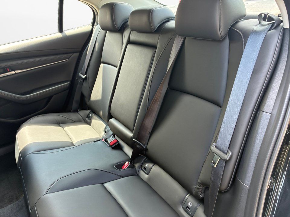 New 2026 MAZDA MAZDA3 2.5 S Sedan w/ Preferred Pkg FWD image 12