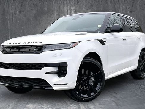 New 2026 Land Rover Range Rover Sport Dynamic SE AWD/4WD image 1