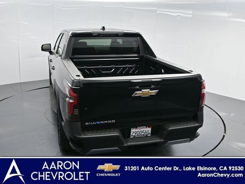 New 2026 Chevrolet Silverado EV LT image 52