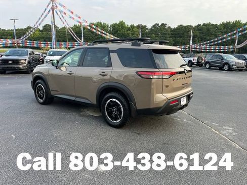 Used 2024 Nissan Pathfinder Rock Creek AWD/4WD image 37