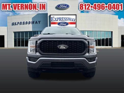Used 2022 Ford F150 XL w/ STX Appearance Package AWD/4WD image 2