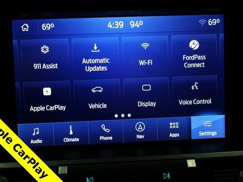 Used 2022 Ford Mustang Shelby GT500 w/ Technology Package image 39