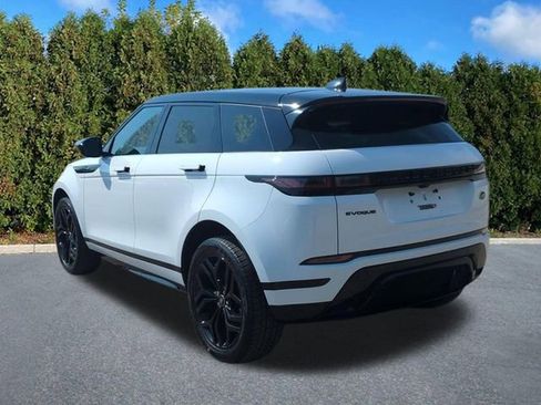 Used 2023 Land Rover Range Rover Evoque R-Dynamic S image 6