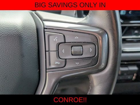 Used 2023 Chevrolet Silverado 1500 ZR2 w/ Technology Package AWD/4WD image 17