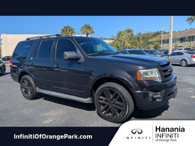 Used 2015 Ford Expedition XLT w/ Equipment Group 202A AWD/4WD image 1