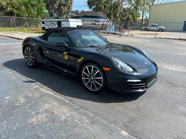 Used 2016 Porsche Boxster Black Edition RWD image 93