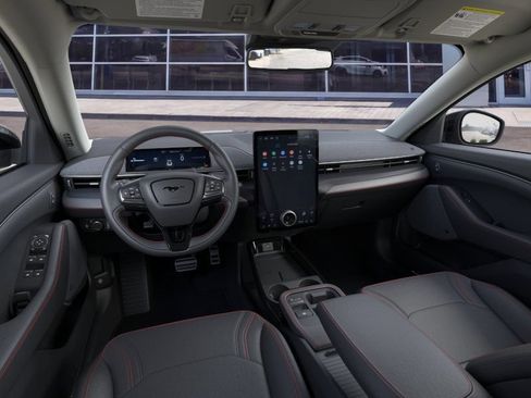 New 2026 Ford Mustang Mach-E Premium w/ Sport Appearance Package AWD/4WD image 9