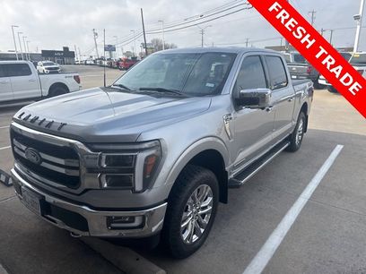 Used 2024 Ford F150 Lariat