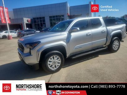 Certified 2025 Toyota Tacoma SR5