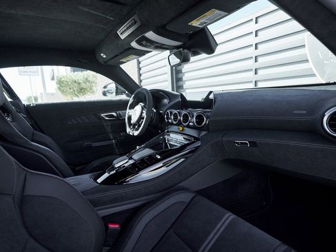 Used 2021 Mercedes-Benz AMG GT Black Series image 48
