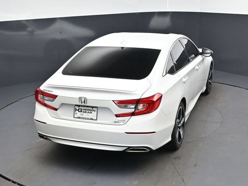 Used 2019 Honda Accord Sport image 34