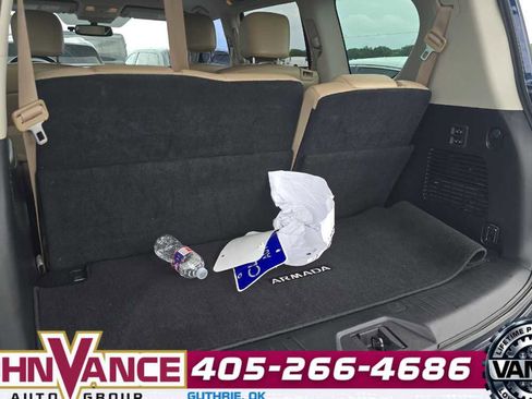 Used 2018 Nissan Armada SL w/ Premium Package image 15